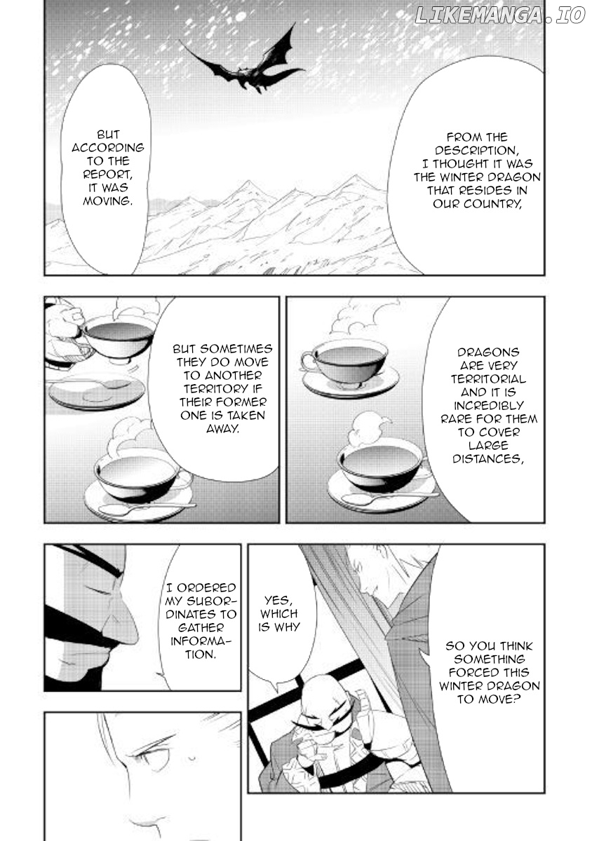 Chihou Kishi Hans No Junan chapter 46 - page 3