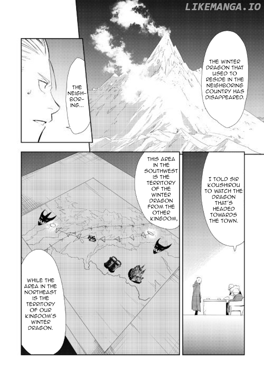 Chihou Kishi Hans No Junan chapter 46 - page 4
