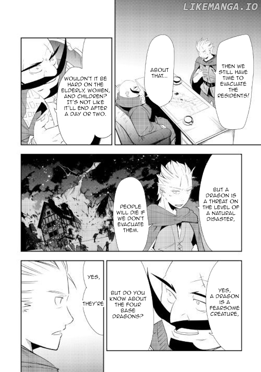 Chihou Kishi Hans No Junan chapter 46 - page 6