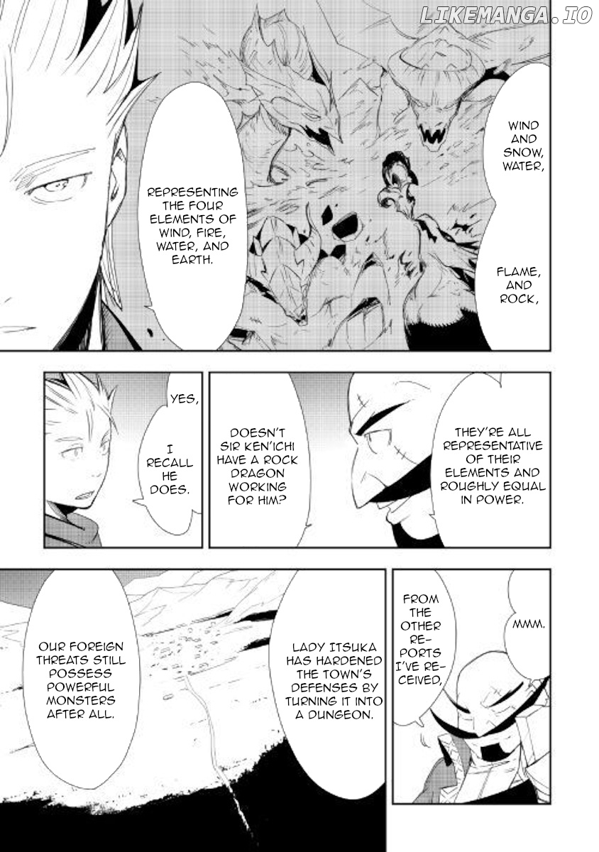 Chihou Kishi Hans No Junan chapter 46 - page 7