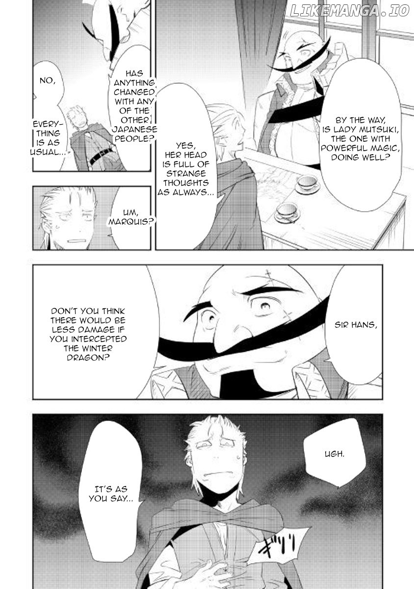 Chihou Kishi Hans No Junan chapter 46 - page 8