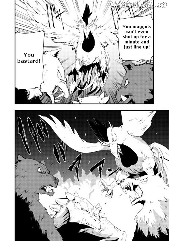 Chihou Kishi Hans No Junan chapter 7 - page 10