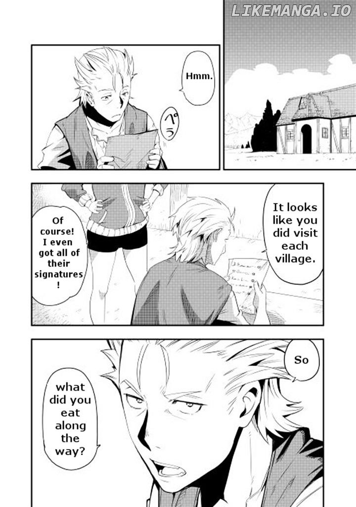 Chihou Kishi Hans No Junan chapter 7 - page 17