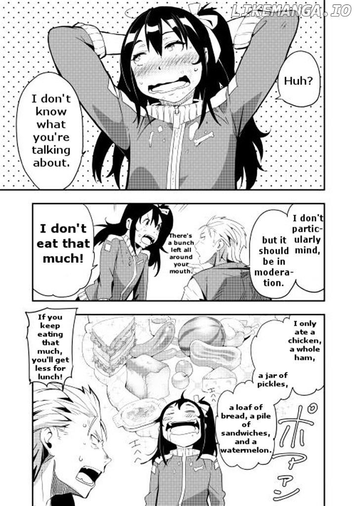 Chihou Kishi Hans No Junan chapter 7 - page 18