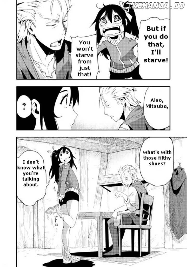 Chihou Kishi Hans No Junan chapter 7 - page 19