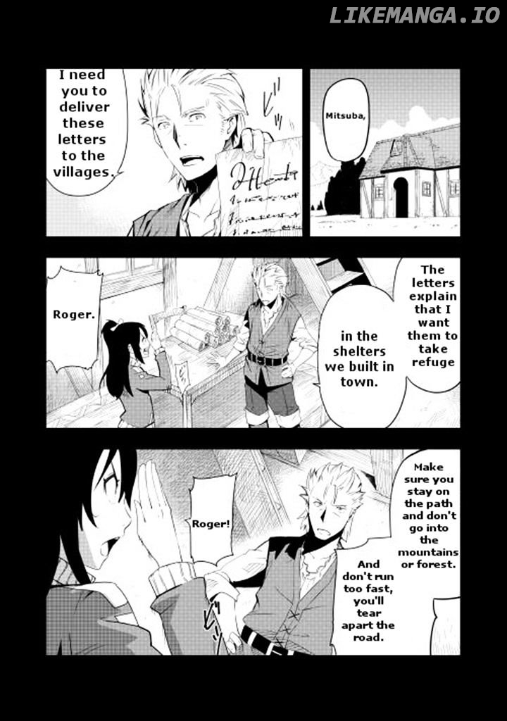 Chihou Kishi Hans No Junan chapter 7 - page 2