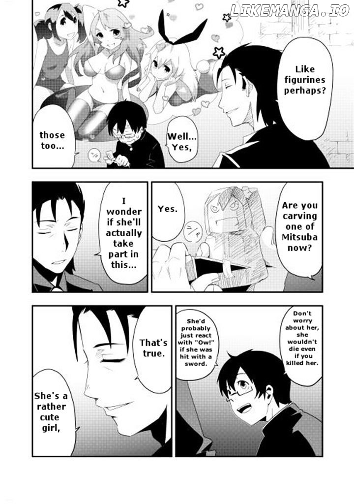 Chihou Kishi Hans No Junan chapter 7 - page 23