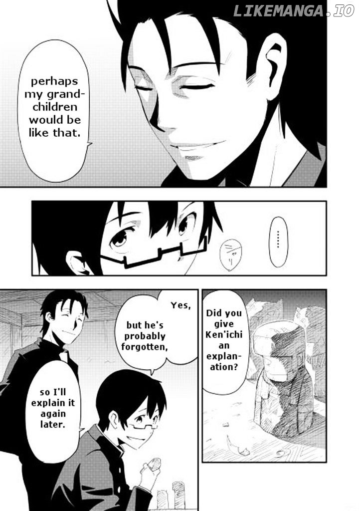 Chihou Kishi Hans No Junan chapter 7 - page 24