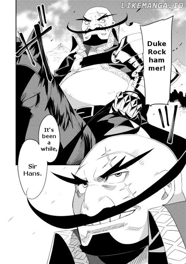 Chihou Kishi Hans No Junan chapter 7 - page 27