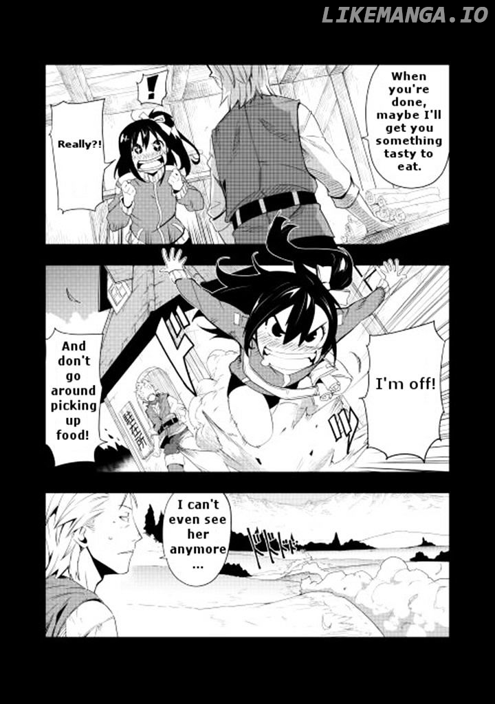 Chihou Kishi Hans No Junan chapter 7 - page 3