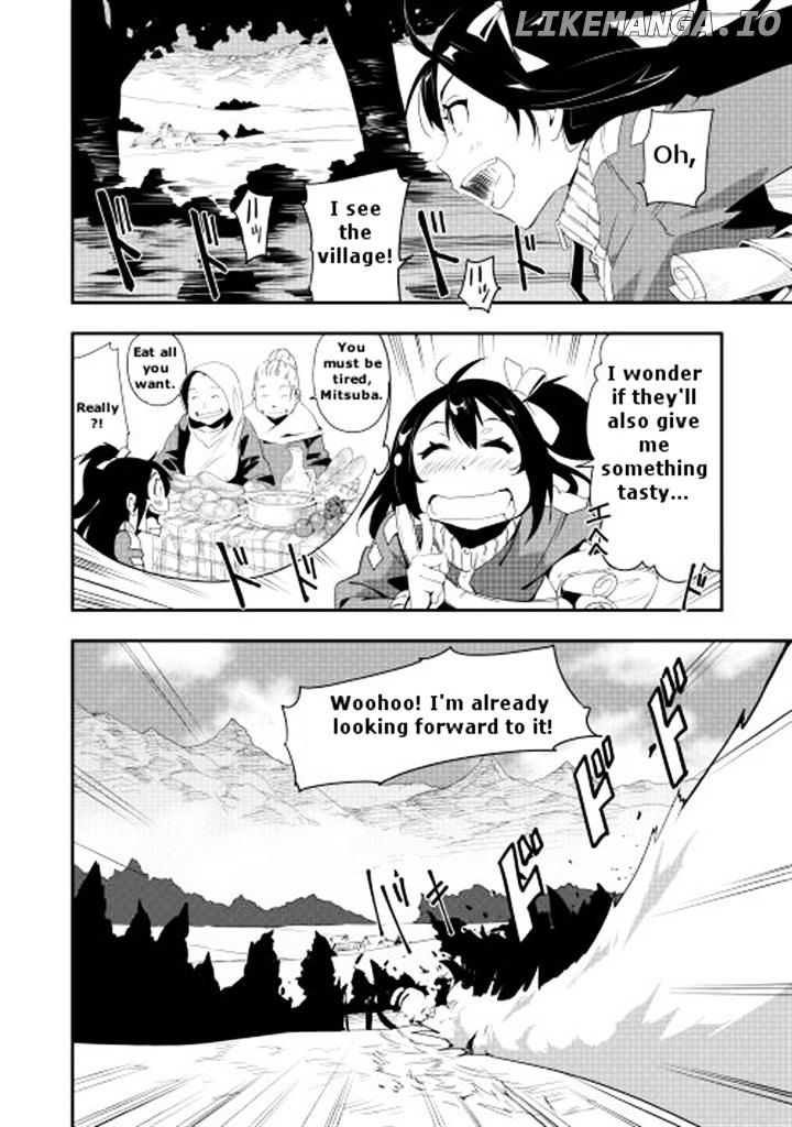 Chihou Kishi Hans No Junan chapter 7 - page 4