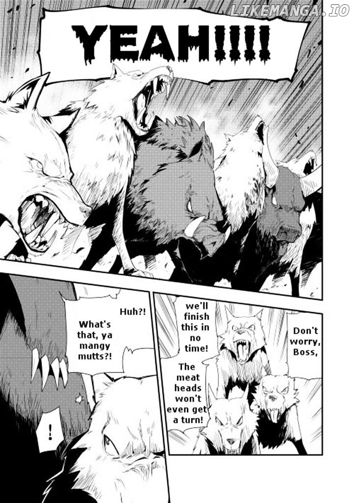 Chihou Kishi Hans No Junan chapter 7 - page 7