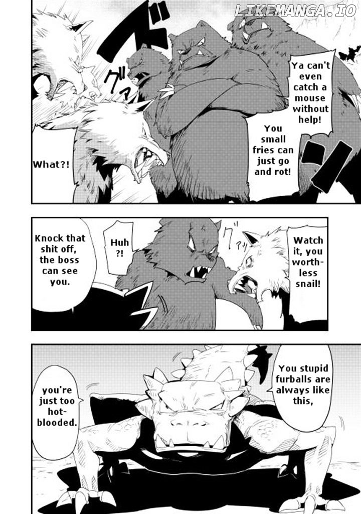 Chihou Kishi Hans No Junan chapter 7 - page 8