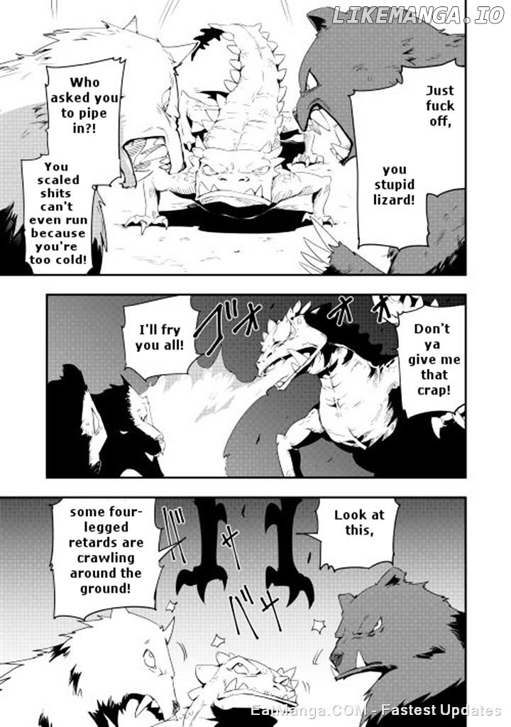 Chihou Kishi Hans No Junan chapter 7 - page 9