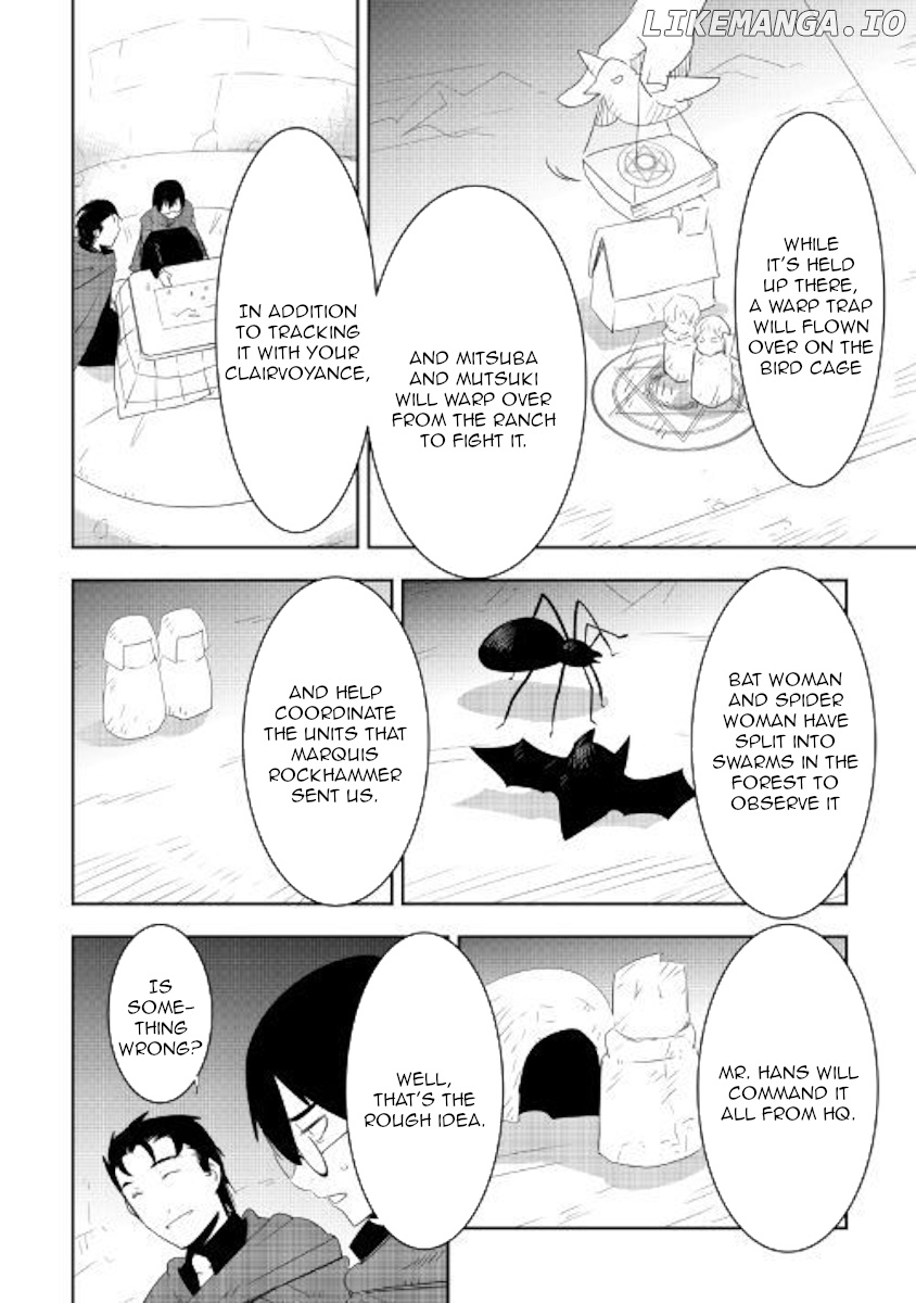 Chihou Kishi Hans No Junan chapter 48 - page 10