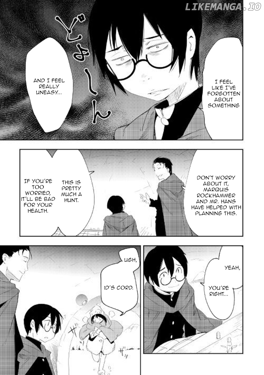 Chihou Kishi Hans No Junan chapter 48 - page 11