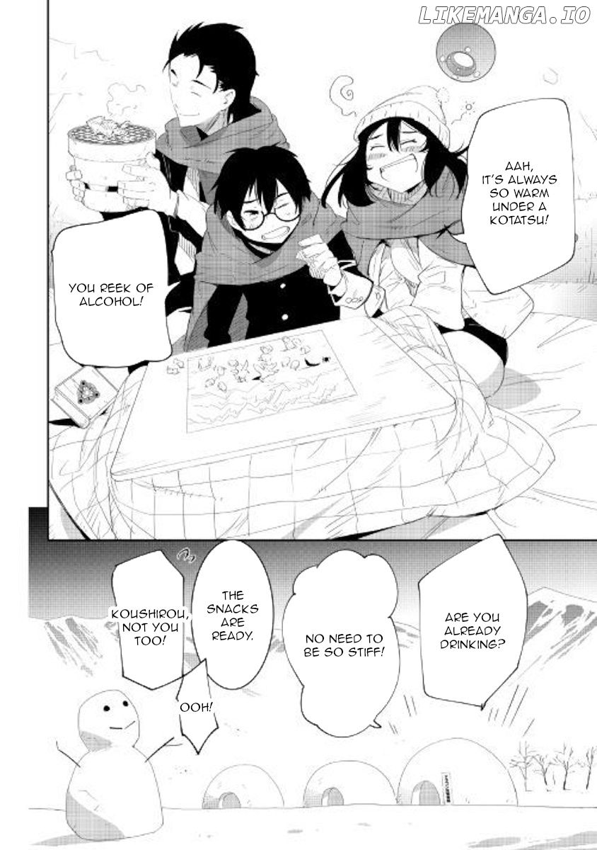 Chihou Kishi Hans No Junan chapter 48 - page 12
