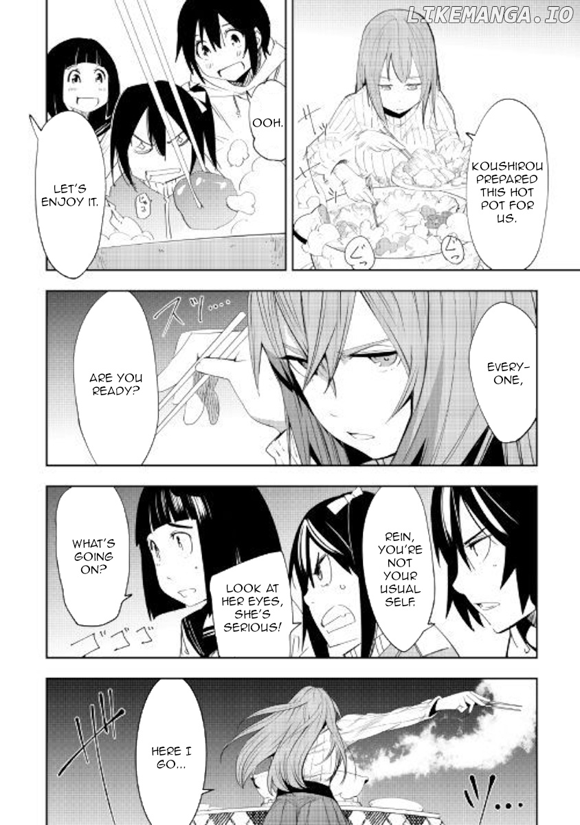 Chihou Kishi Hans No Junan chapter 48 - page 14