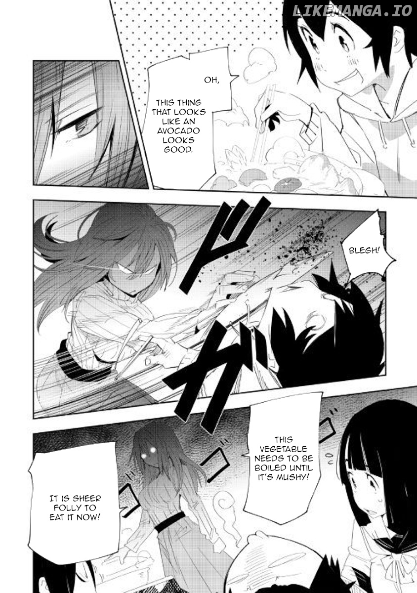 Chihou Kishi Hans No Junan chapter 48 - page 16