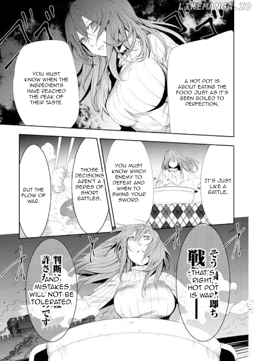 Chihou Kishi Hans No Junan chapter 48 - page 17
