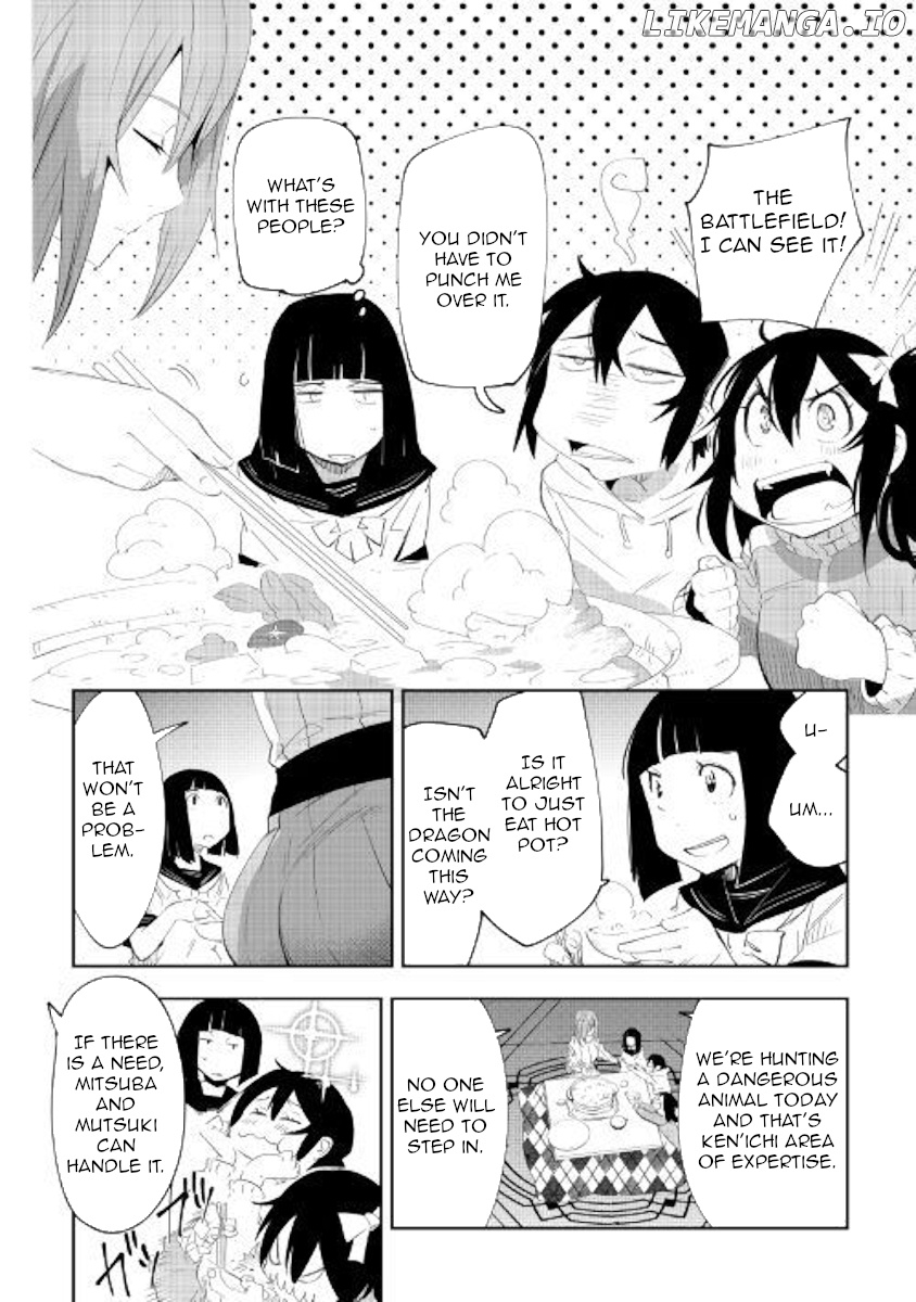Chihou Kishi Hans No Junan chapter 48 - page 18