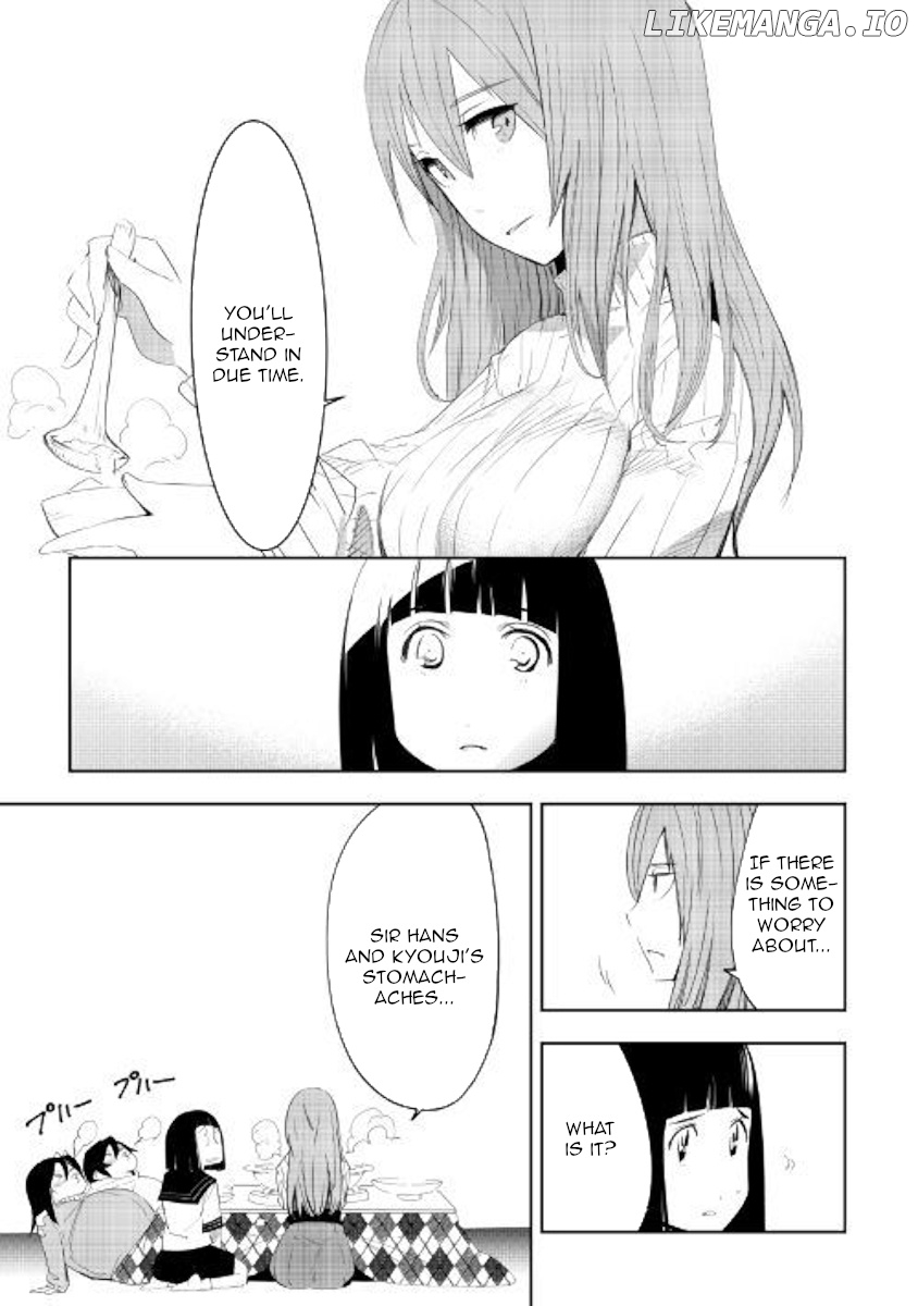 Chihou Kishi Hans No Junan chapter 48 - page 19