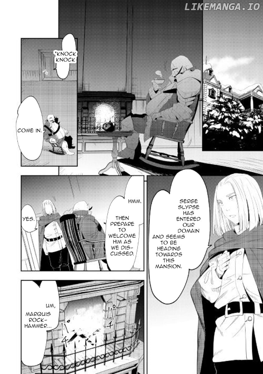 Chihou Kishi Hans No Junan chapter 48 - page 2