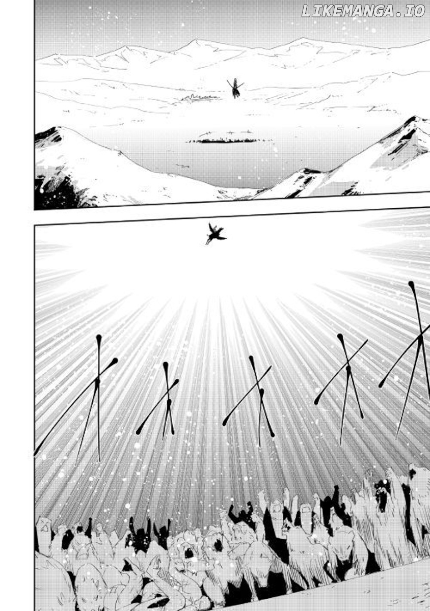 Chihou Kishi Hans No Junan chapter 48 - page 20