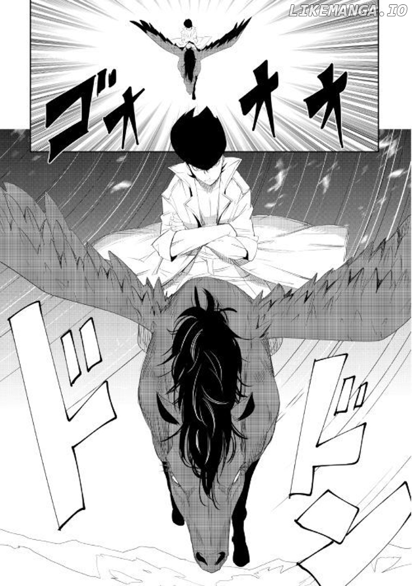Chihou Kishi Hans No Junan chapter 48 - page 21