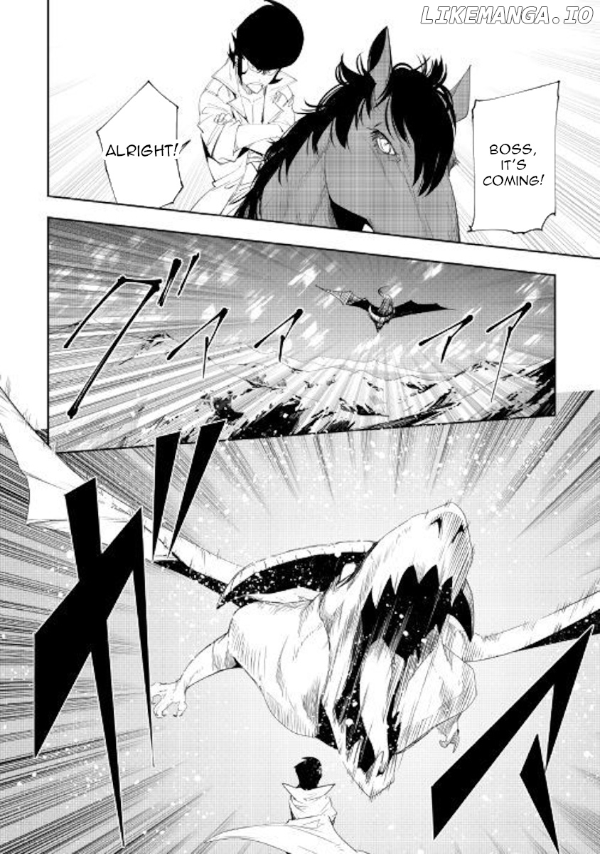 Chihou Kishi Hans No Junan chapter 48 - page 22