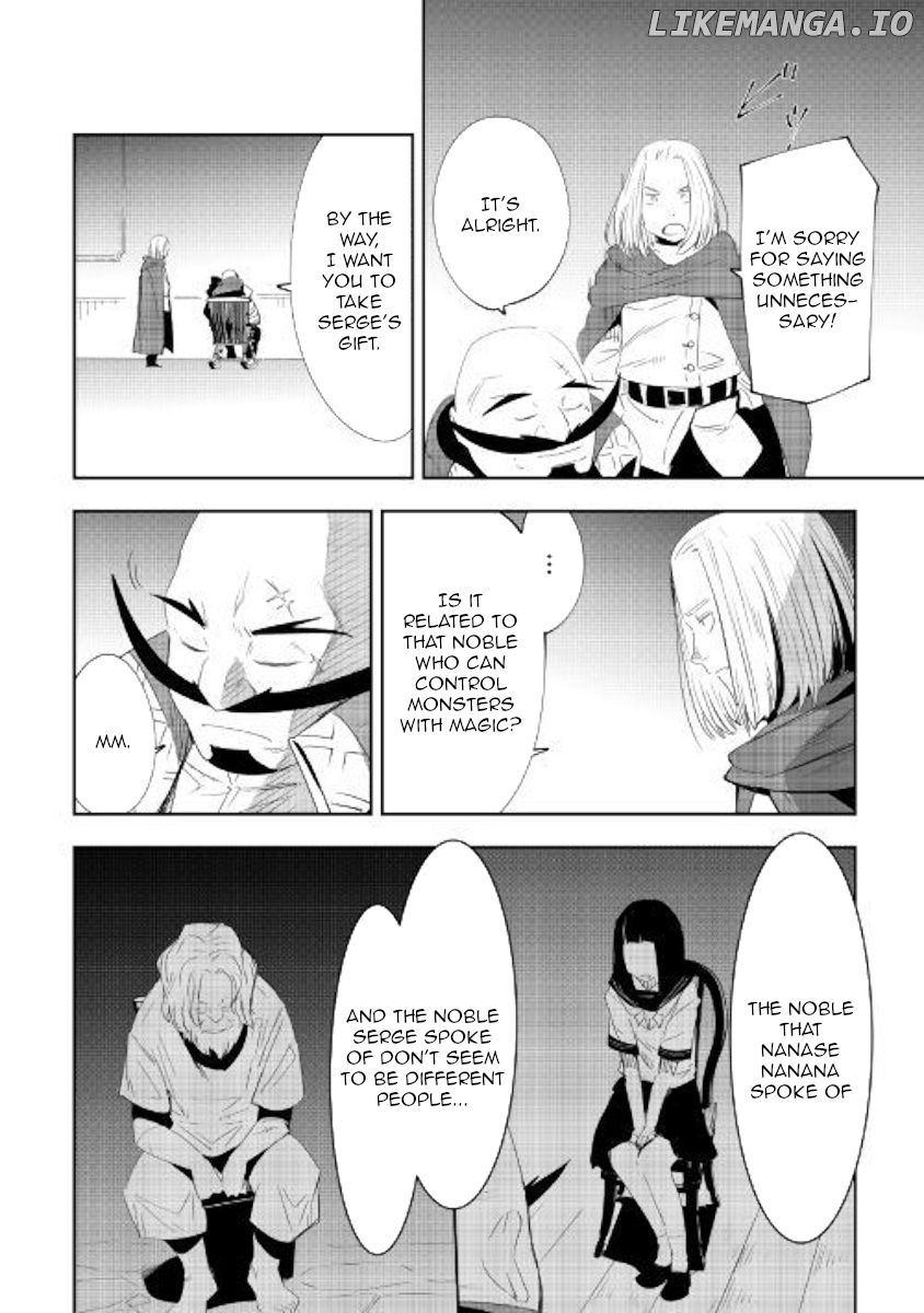 Chihou Kishi Hans No Junan chapter 48 - page 4