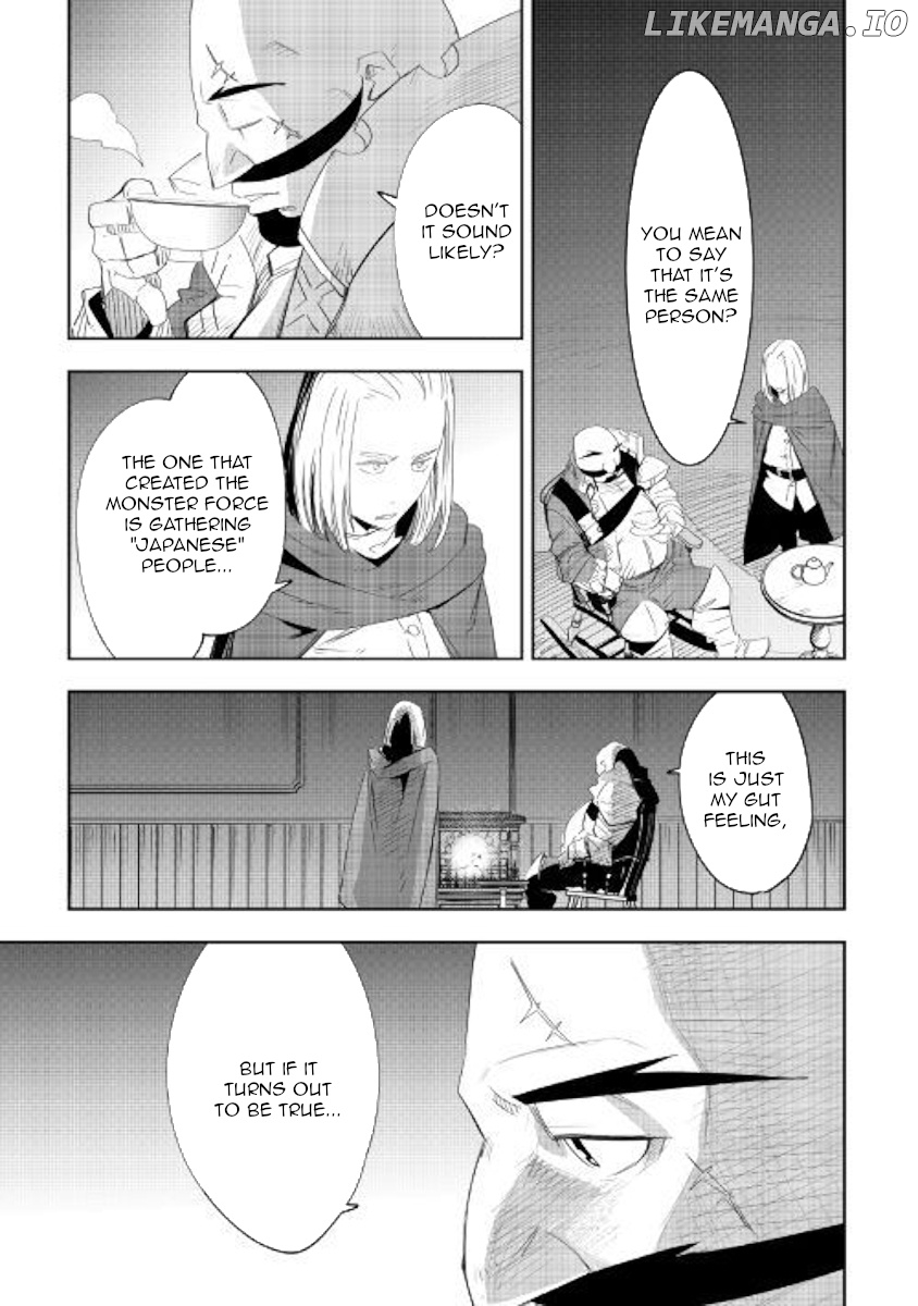 Chihou Kishi Hans No Junan chapter 48 - page 5