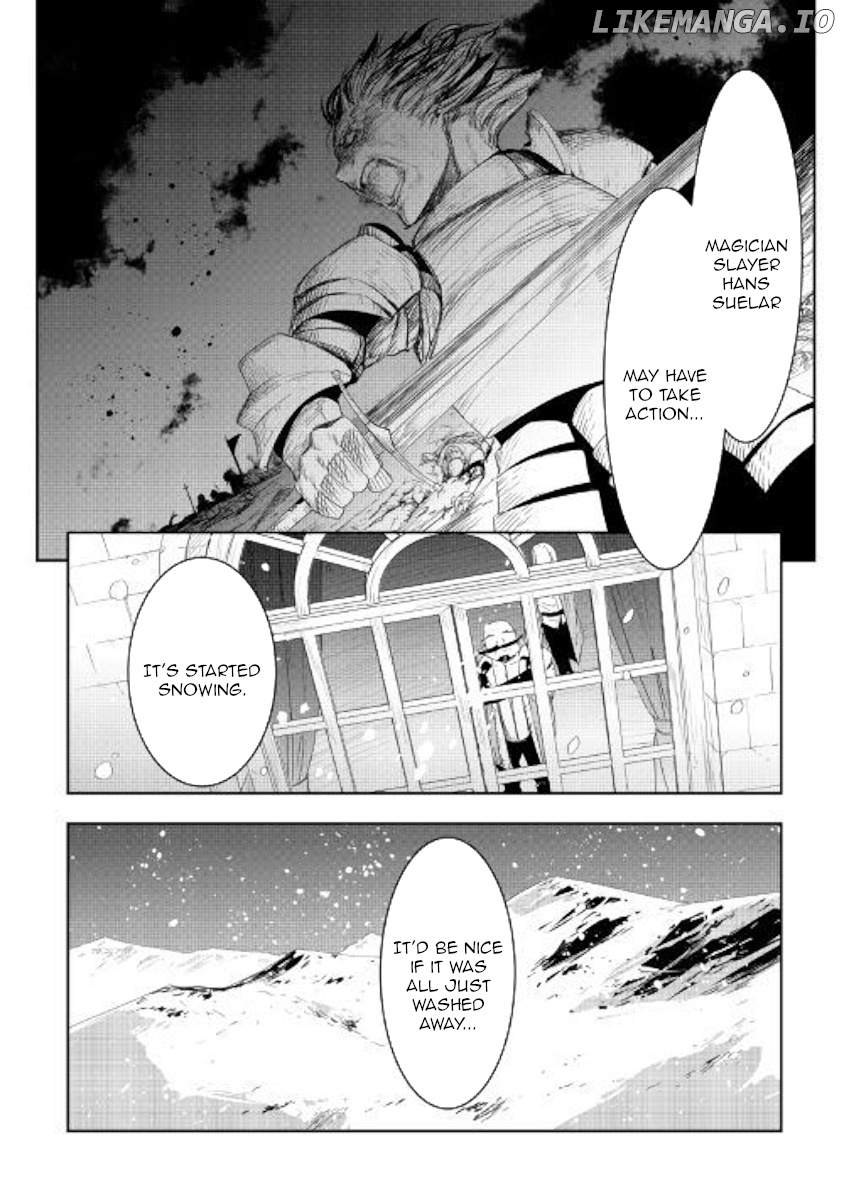 Chihou Kishi Hans No Junan chapter 48 - page 6