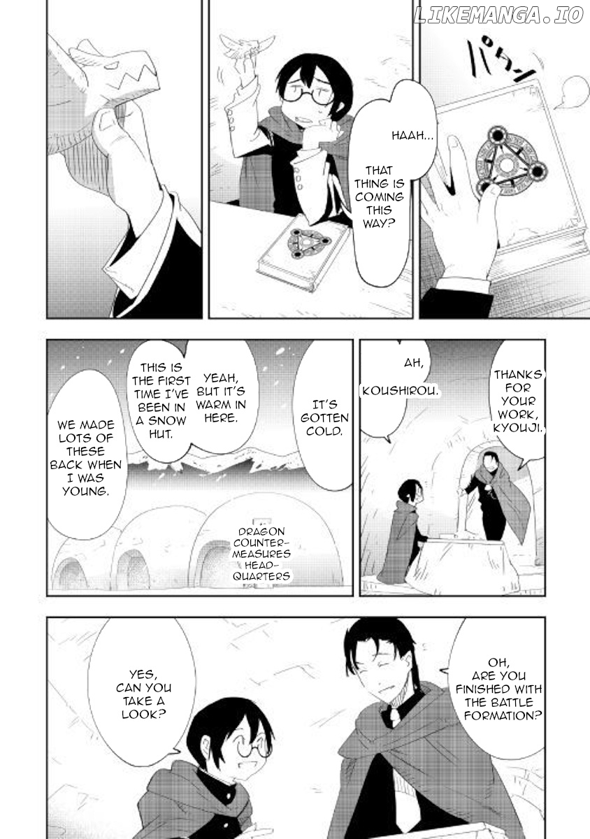 Chihou Kishi Hans No Junan chapter 48 - page 8