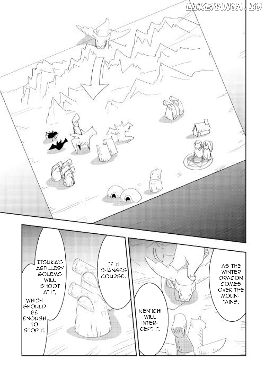 Chihou Kishi Hans No Junan chapter 48 - page 9