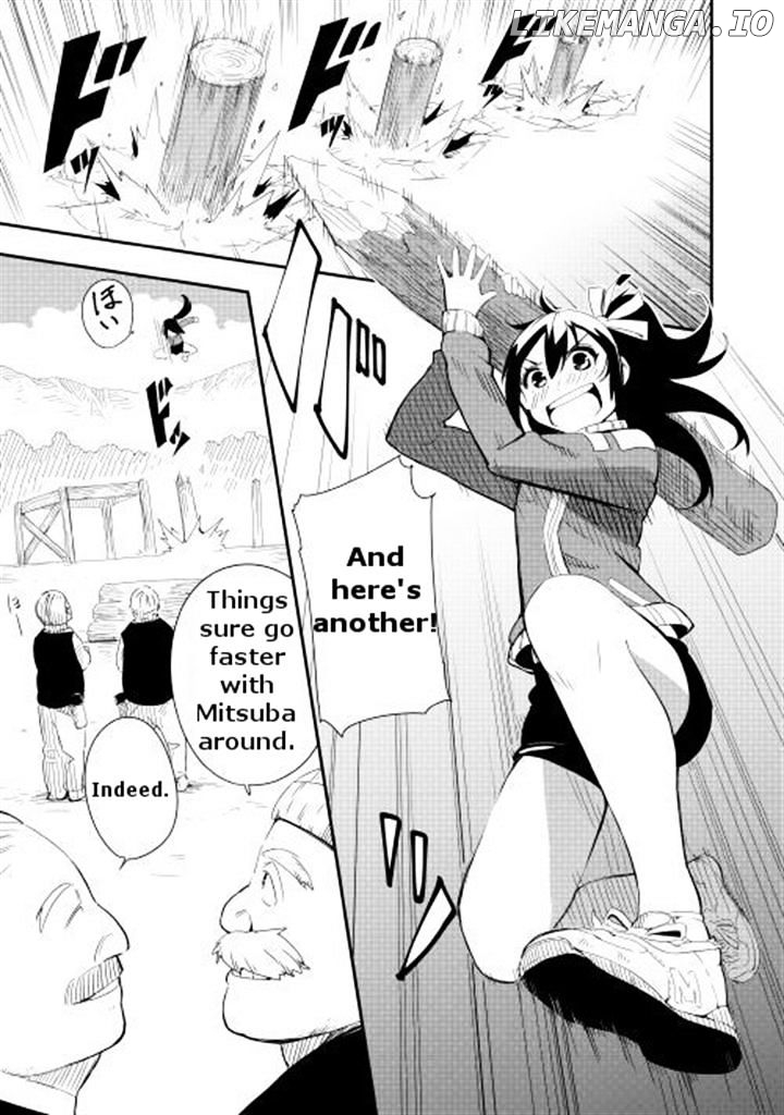 Chihou Kishi Hans No Junan chapter 8 - page 1
