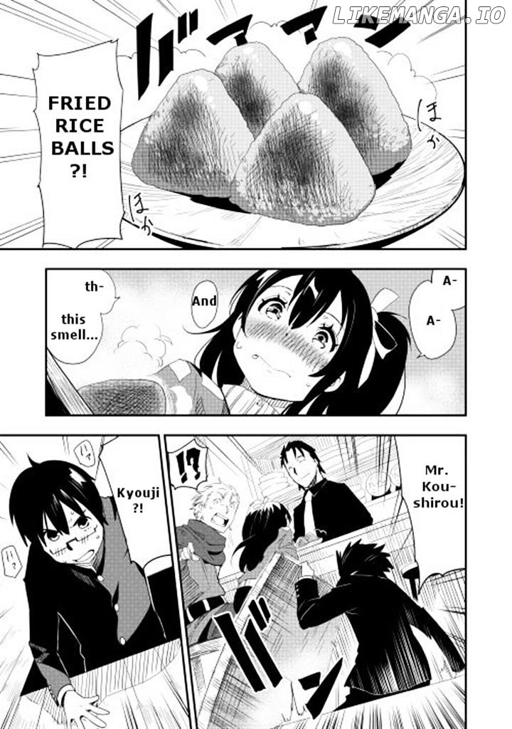 Chihou Kishi Hans No Junan chapter 8 - page 11