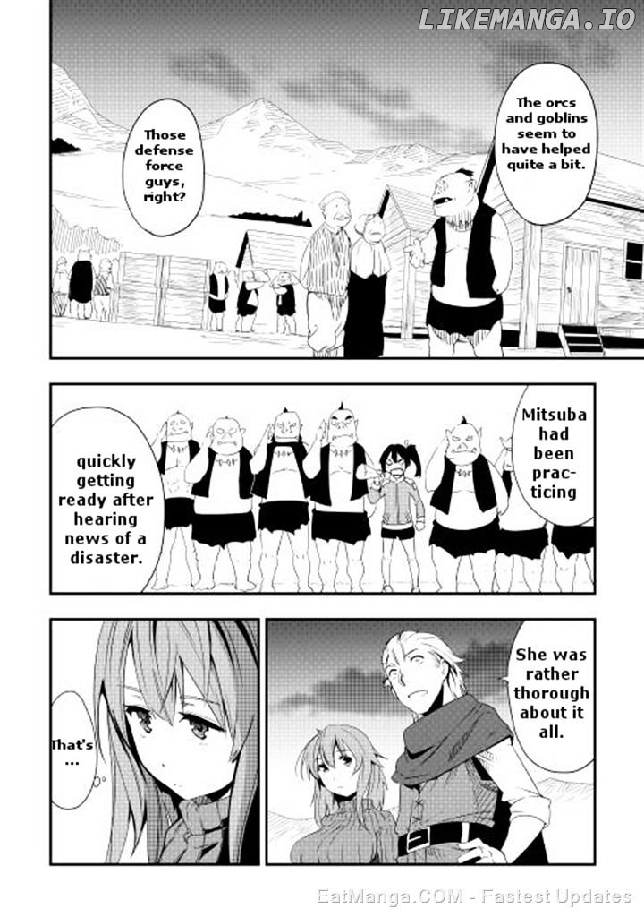 Chihou Kishi Hans No Junan chapter 8 - page 16