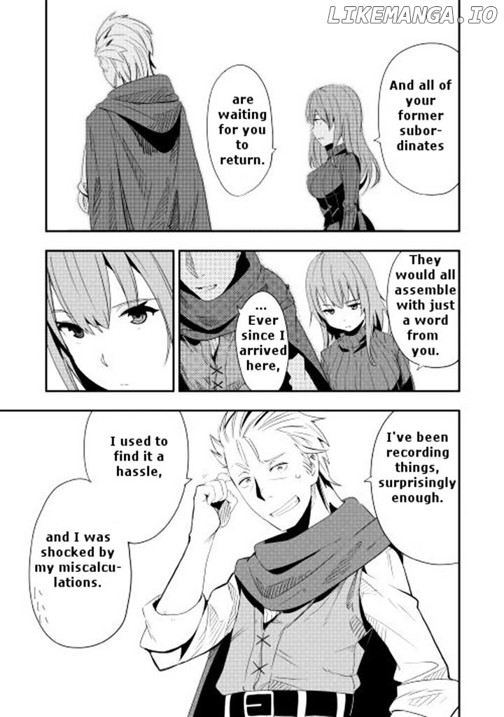 Chihou Kishi Hans No Junan chapter 8 - page 19