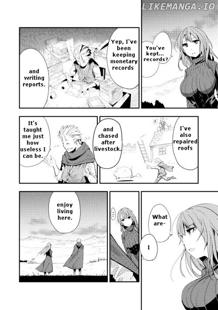 Chihou Kishi Hans No Junan chapter 8 - page 20
