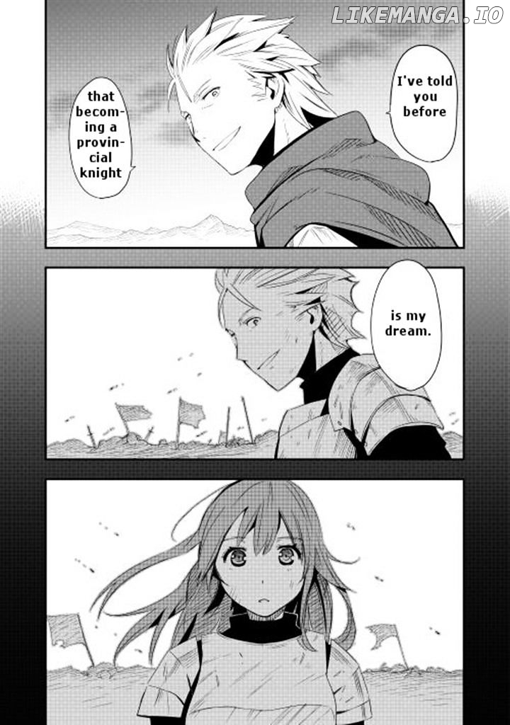 Chihou Kishi Hans No Junan chapter 8 - page 21
