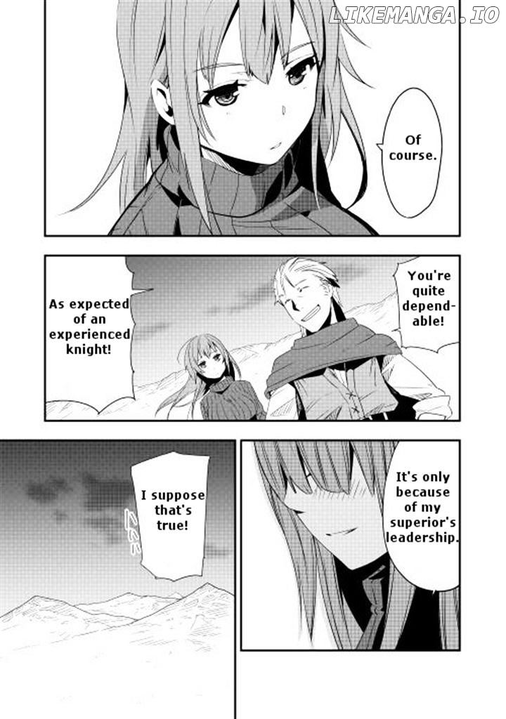 Chihou Kishi Hans No Junan chapter 8 - page 23