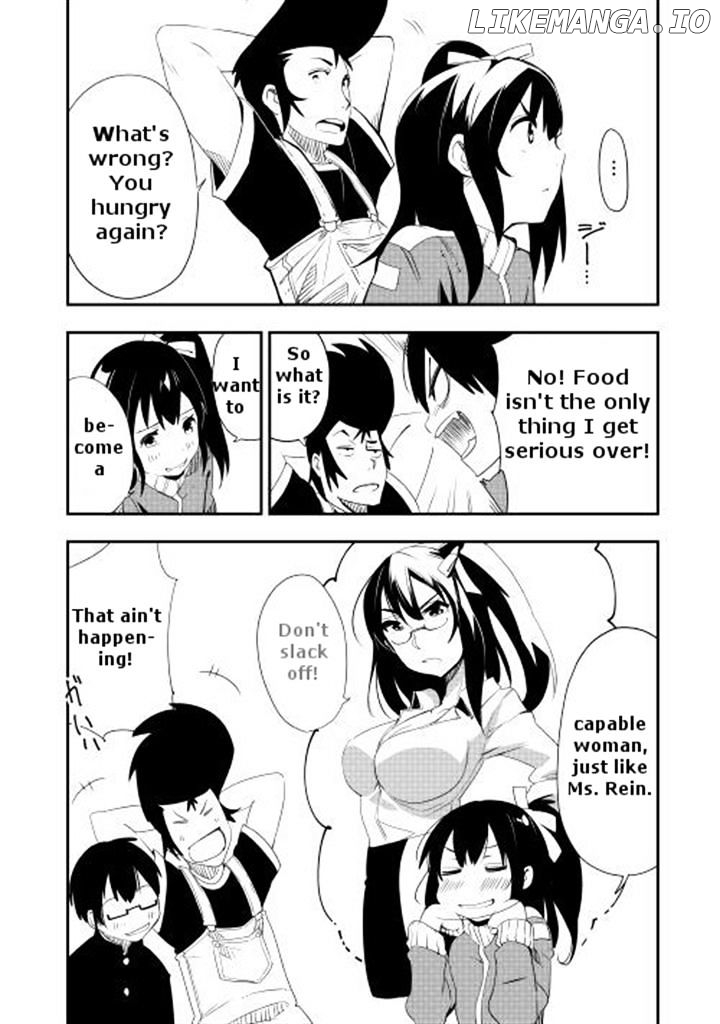 Chihou Kishi Hans No Junan chapter 8 - page 25