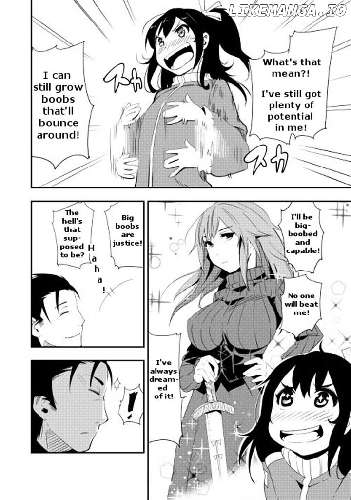 Chihou Kishi Hans No Junan chapter 8 - page 26