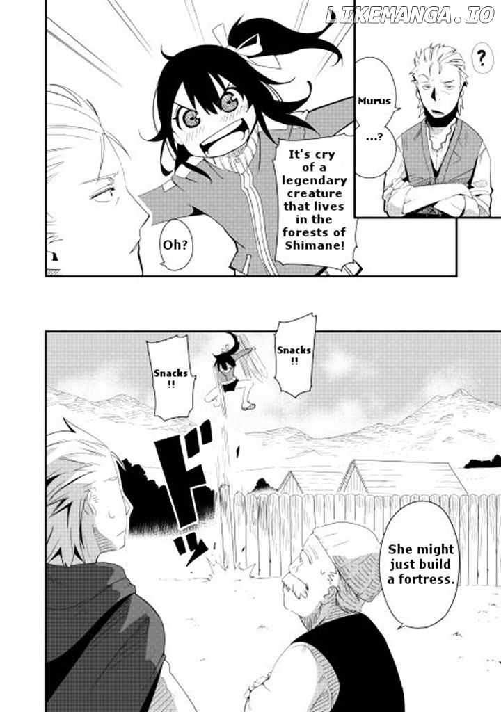 Chihou Kishi Hans No Junan chapter 8 - page 4