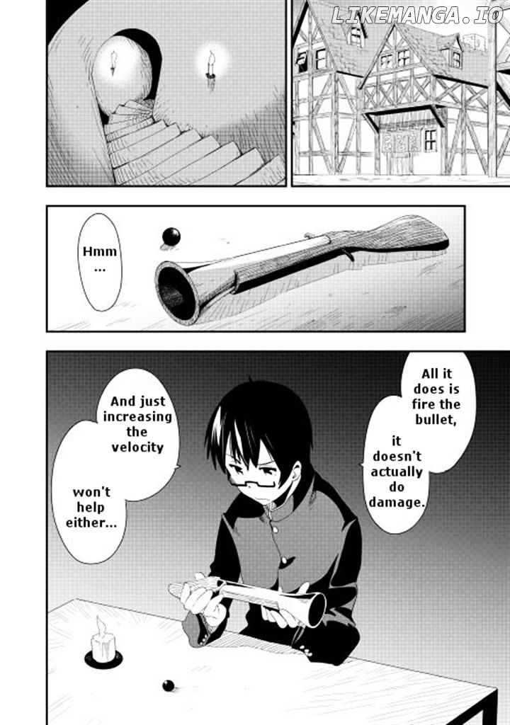 Chihou Kishi Hans No Junan chapter 8 - page 6