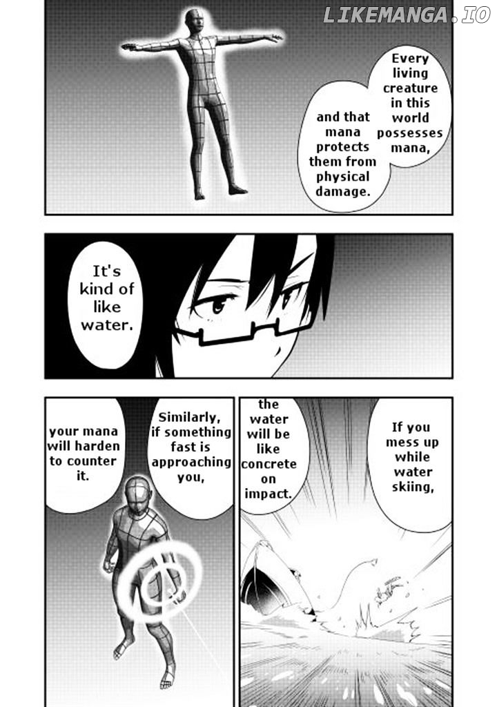 Chihou Kishi Hans No Junan chapter 8 - page 7
