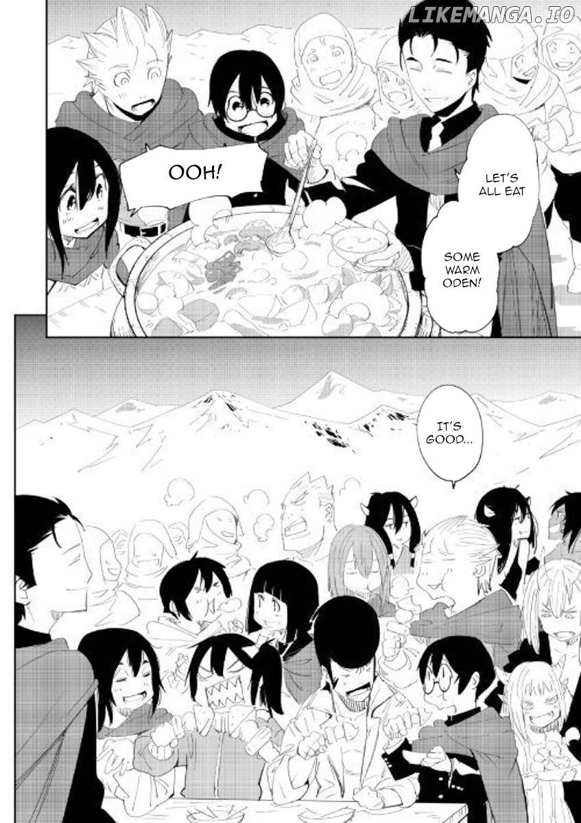Chihou Kishi Hans No Junan chapter 49 - page 16