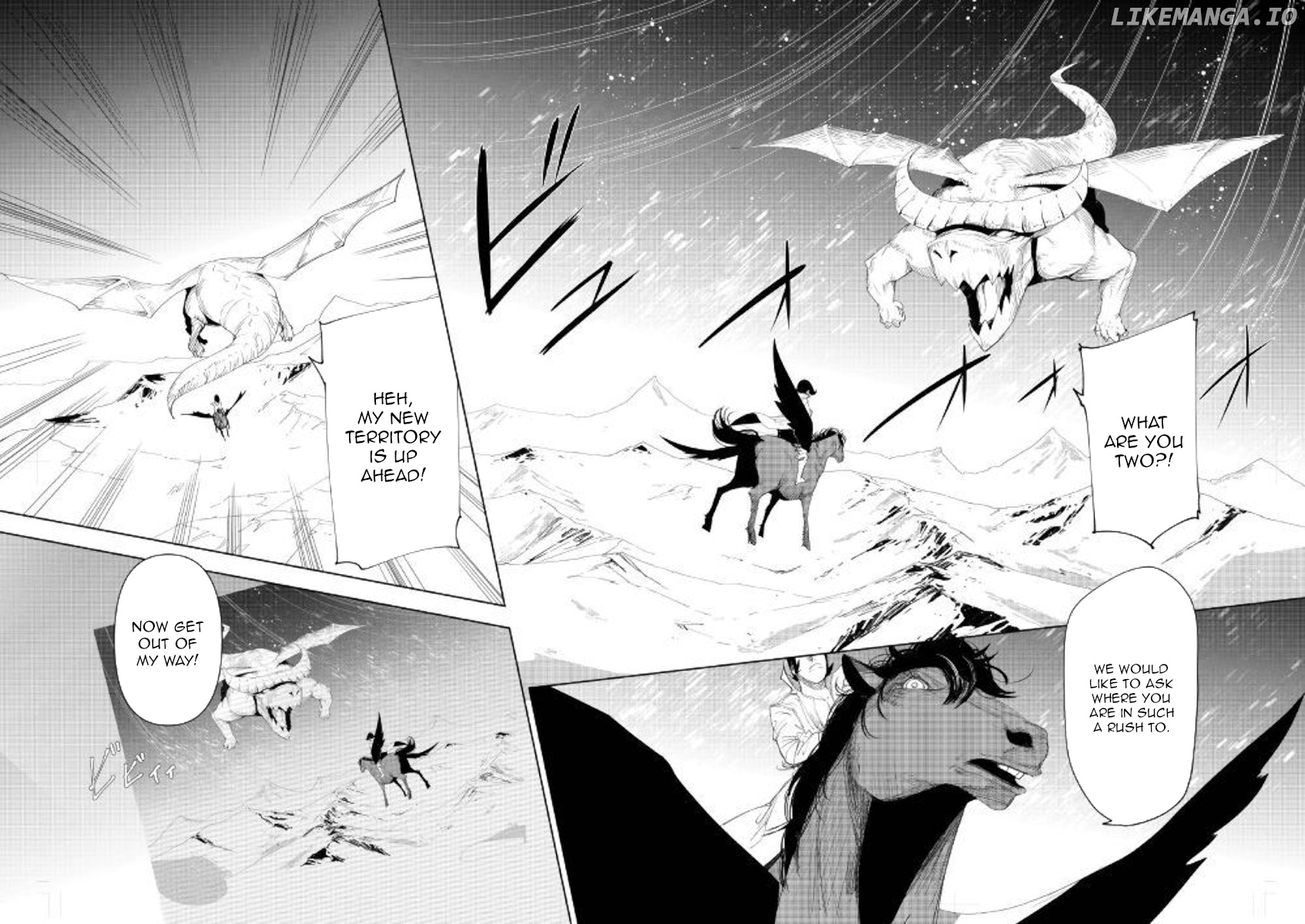 Chihou Kishi Hans No Junan chapter 49 - page 2
