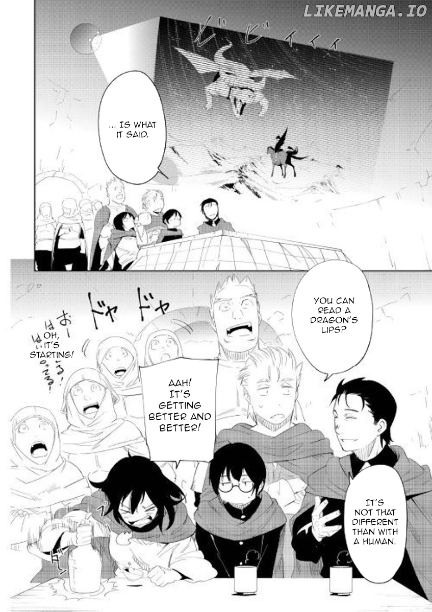 Chihou Kishi Hans No Junan chapter 49 - page 3